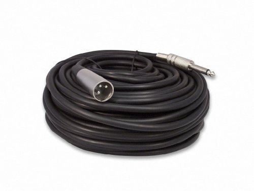 Product Cover Your Cable Store 100 Foot XLR Male 3 Pin To 1/4