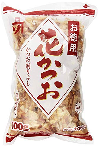 Product Cover Kaneso Tokuyou Hanakatsuo , Dried Bonito Flakes 3.52 Oz