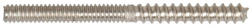 Product Cover The Hillman Group 707318 Stainless Steel Hanger Bolt, 25-Pack