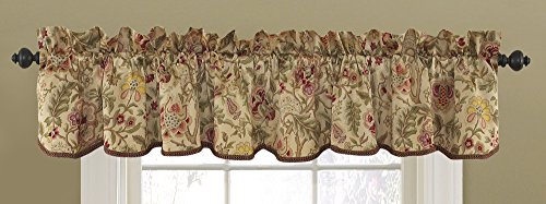 Product Cover WAVERLY Valances for Windows - Imperial Dress 50