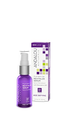 Product Cover Andalou Naturals Fruit Stem Cell Revitalize Serum, 1.1 Ounce