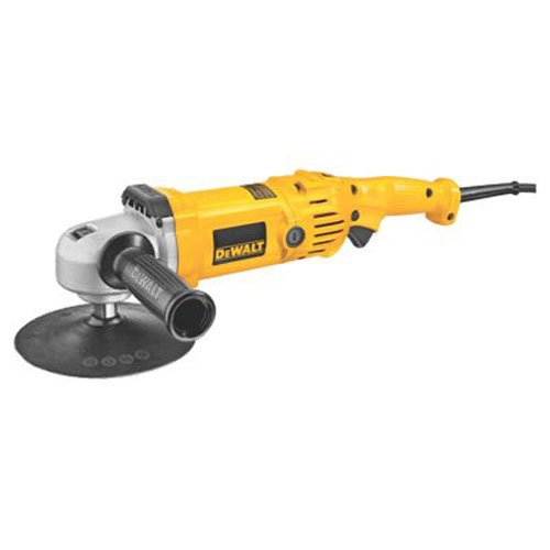 Product Cover DEWALT Variable Speed Polisher, 7-Inch to 9-Inch (DWP849)