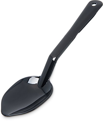 Product Cover Carlisle High Heat Solid Plastic Serving Spoon, 11