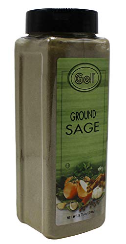 Product Cover Gel Spice Ground Sage 9.75oz Club Size