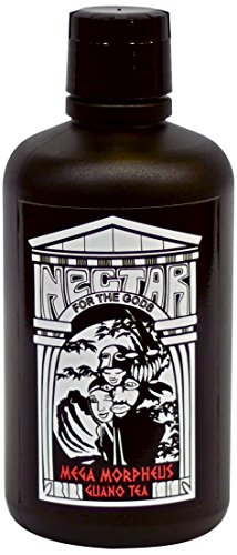 Product Cover Nectar For The Gods Mega Morpheus Guano Tea, Fertilizer, 1-Quart, Black