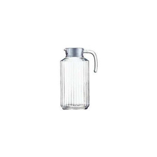 Product Cover Luminarc G2668 Water Jug (1.7 L),Transparent,52 Ounce,Glass
