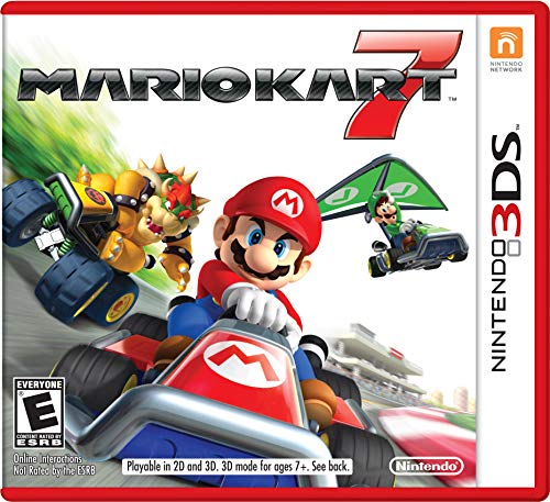 Product Cover Mario Kart 7