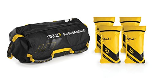 Product Cover SKLZ Super Sandbag Heavy Duty Training Weight Bag (10 - 40 Pounds)