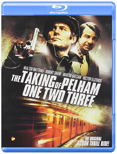 Product Cover The Taking of Pelham One Two Three [Blu-ray]