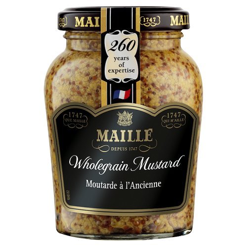 Product Cover Maille Wholegrain Mustard 210g