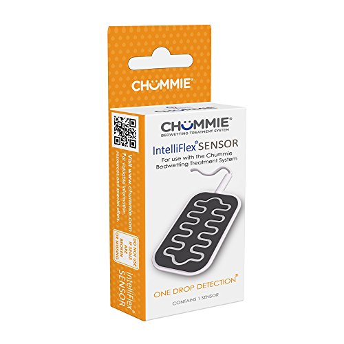 Product Cover Chummie Replacement One Drop Detection Intelliflex Sensor with SmartFit Technology for Premium and Elite Bedwetting Alarms