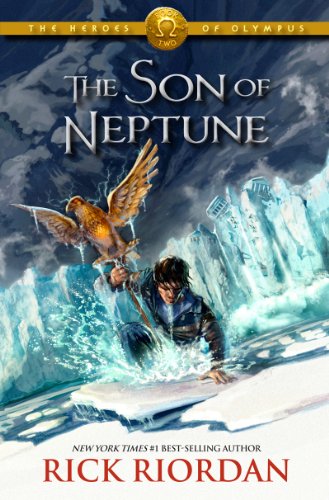 Product Cover The Son of Neptune (The Heroes of Olympus Book 2)