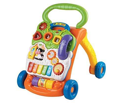 Product Cover VTech Sit-to-Stand Learning Walker (Frustration Free Packaging)