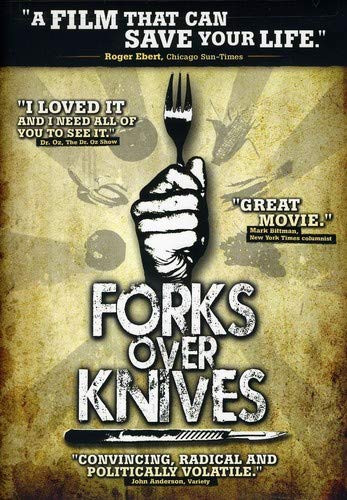 Product Cover Forks Over Knives
