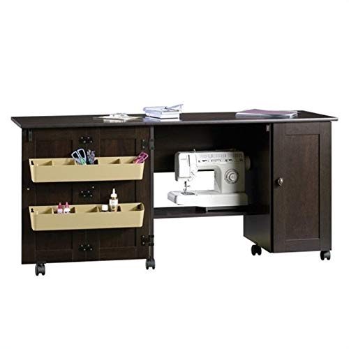 Product Cover Sauder Miscellaneous Storage Sewing Craft Cart, L 40.08