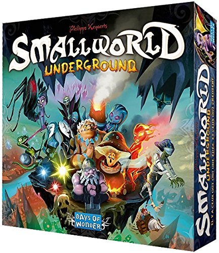 Product Cover Small World: Underground