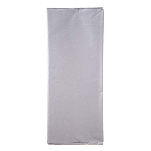Product Cover Darice 2506-02 Metallic Tissue Paper: 20 x 26