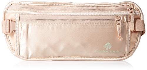 Product Cover Eagle Creek Silk Undercover Travel Money Belt, Rose