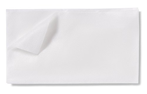 Product Cover Medline Ultrasoft Dry Baby Wipes, Gentle Disposable Cleansing Cloths, 1,200 Count, Dry Wipe Size is 7 x 13 inches, Great for Sensitive Skin and can be used as Baby Washcloths, Incontinence Wipes, Makeup Wipes