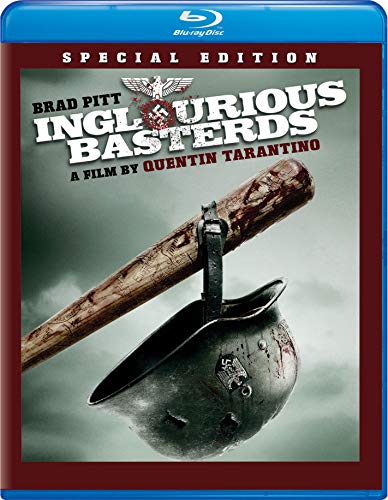 Product Cover Inglourious Basterds [Blu-ray]