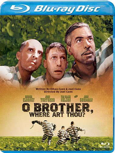 Product Cover O Brother, Where Art Thou? [Blu-ray]
