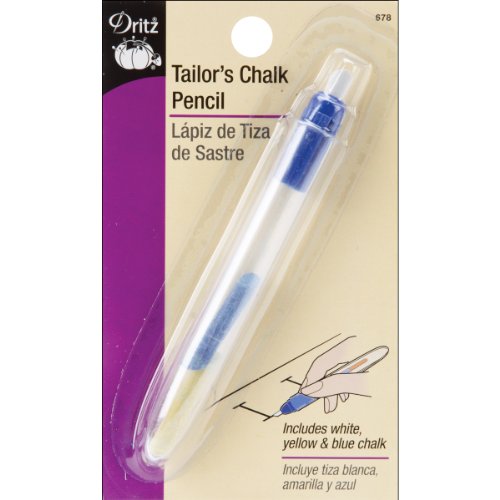 Product Cover Dritz 678 Tailor's Chalk Pencil (1-Count)