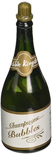 Product Cover Rhode Island Novelty Champagne Bottle Shaped Blowing Bubbles 2 Dozen