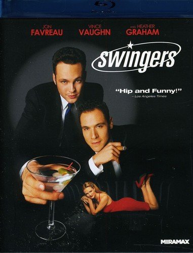 Product Cover Swingers [Blu-ray]