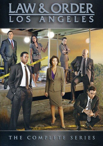 Product Cover Law & Order: Los Angeles - The Complete Series