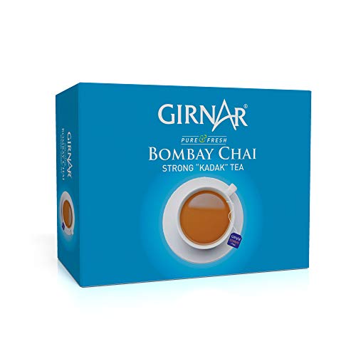 Product Cover Girnar Bombay Chai (100 Tea Bags)