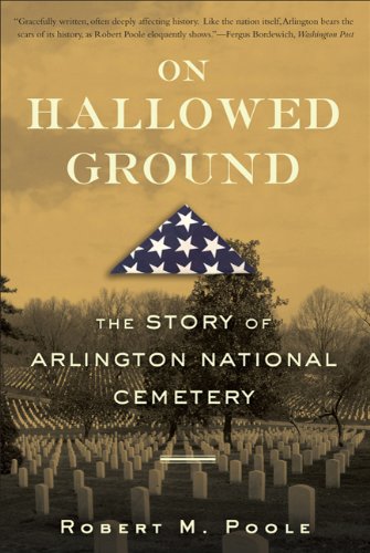 Product Cover On Hallowed Ground: The Story of Arlington National Cemetery