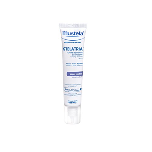Product Cover Mustela Stelatria  Purifying Recover Cream, 1.35 fl.oz.