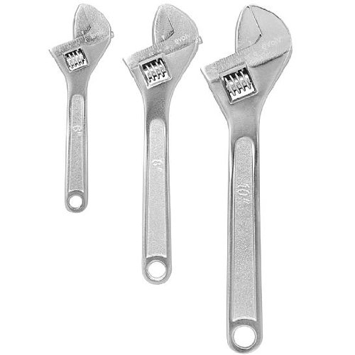 Product Cover Craftsman Evolv 3 Piece Adjustable Wrench Set, 9-10064