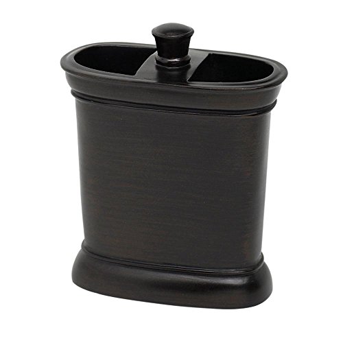 Product Cover Zenna Home, India Ink Marion Toothbrush Holder, Oil Rubbed Bronze