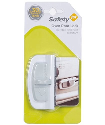 Product Cover Safety 1st Oven Front Lock