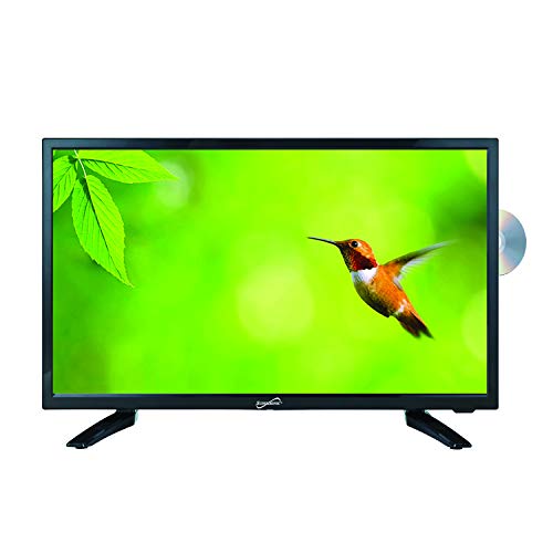 Product Cover SuperSonic SC-1912 LED Widescreen HDTV 19
