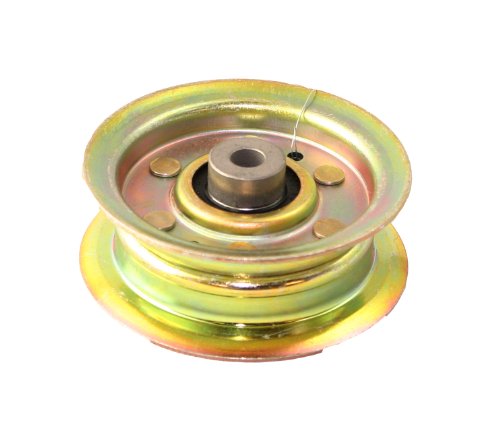 Product Cover Husqvarna 532173437 Flat Idler Pulley For Husqvarna/Poulan/Roper/Craftsman/Weed Eater