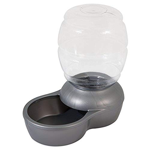 Product Cover Petmate Replendish Gravity Waterer with Microban Cat and Dog Water Dispenser 4 Sizes