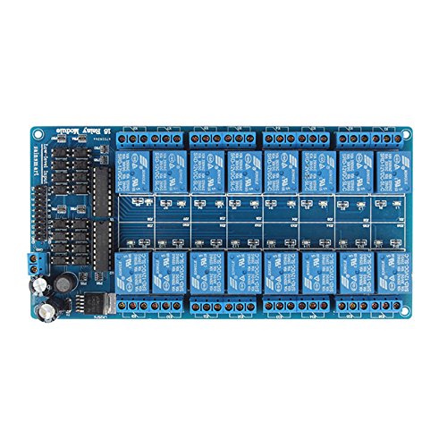 Product Cover SainSmart 16-Channel Relay Module