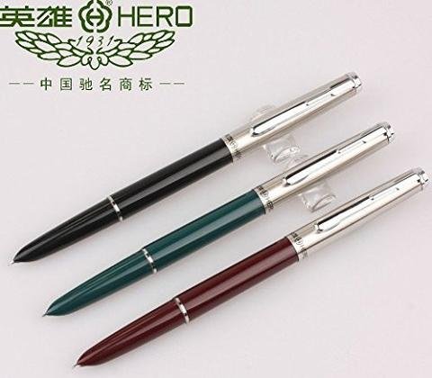 Product Cover Hero Extra Light Fountain Pen