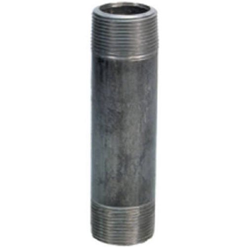 Product Cover Anvil 8700141008, Steel Pipe Fitting, Nipple, 1