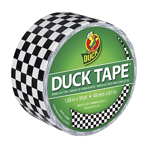 Product Cover Patterned Duck Tape 1.88