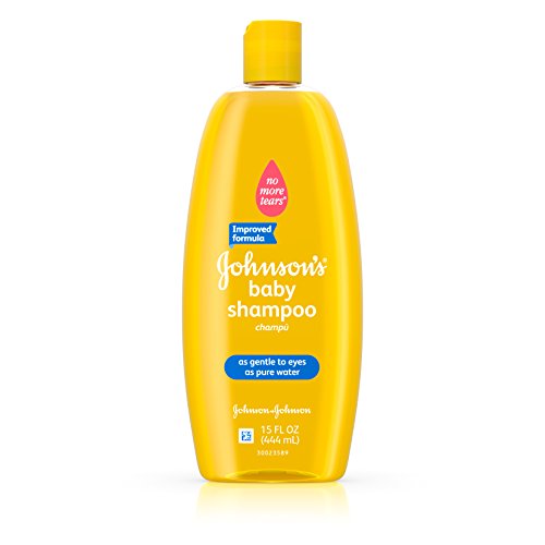 Product Cover Johnson's Baby Shampoo, 15 Fl. Oz (Pack of 2)