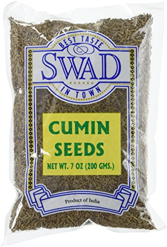 Product Cover Great Bazaar Swad Cumin Seeds, 7 Ounce