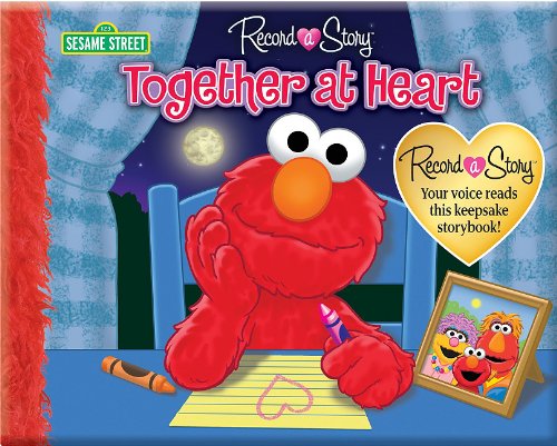 Product Cover Record a Story: Sesame Street, Together at Heart