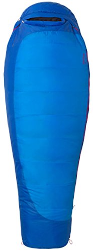 Product Cover Marmot Trestles 15 Women's Cold-Weather Mummy Sleeping Bag, 15-Degree Rating