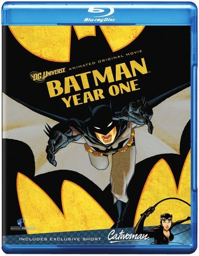Product Cover Batman: Year One [Blu-ray]