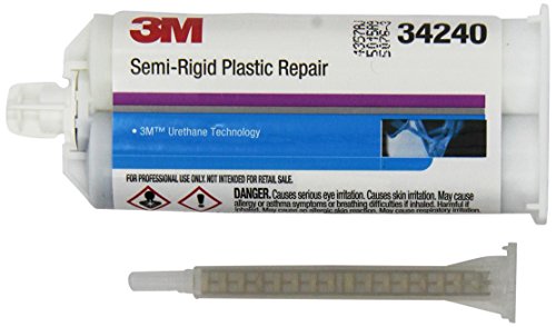 Product Cover 3M 34240 Semi-Rigid Plastic Repair - 50 ml
