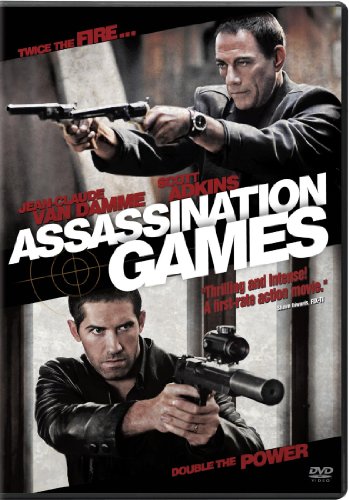 Product Cover Assassination Games