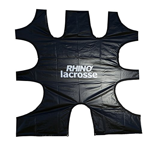 Product Cover Champion Sports Lacrosse Goal Target: 6 x 6 Shooting Training Rhino Net Cover Blocker